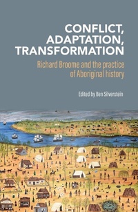 Enlarge image Cover: Conflict, adaptation, transformation - ATF Press