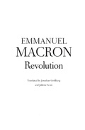 Cover: Revolution - Scribe Publications Pty Ltd