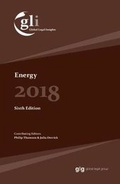 Bild: Global Legal Insights - Energy - Global Legal Group Ltd