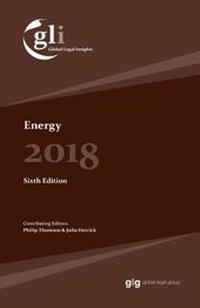 Bild: Global Legal Insights - Energy - Global Legal Group Ltd