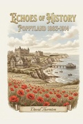 Cover: Echoes of History - Poppyland Publishing