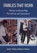 Cover: Families That Work - Russell Sage Foundation