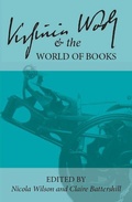 Cover: Virginia Woolf and the World of Books - Clemson University Digital Press