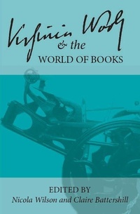 Enlarge image Cover: Virginia Woolf and the World of Books - Clemson University Digital Press