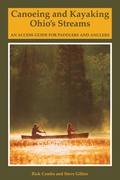 Cover: Canoeing and Kayaking Ohio's Streams - Countryman Press Inc.