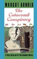 Cover: The Catacomb Conspiracy - WW Norton & Co