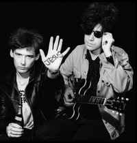 Enlarge image Cover: The Jesus and Mary Chain - Andrew Catlin