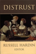 Cover: Distrust - Russell Sage Foundation