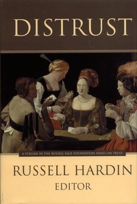 Enlarge image Cover: Distrust - Russell Sage Foundation