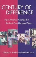 Cover: Century of Difference - Russell Sage Foundation