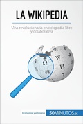 Cover: La Wikipedia - 50Minutos.es