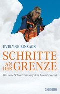 Cover: Schritte an der Grenze - W&ouml;rterseh