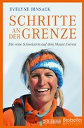 Cover: Schritte an der Grenze - W&ouml;rterseh