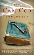 Cover: The Cape Cod Conundrum - Countryman Press Inc.