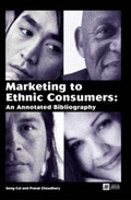 Cover: Market to Ethnic Consumrs Annotat - South-Western
