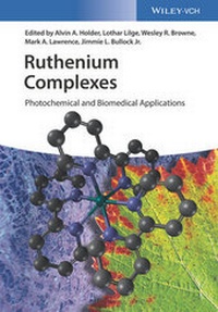 Abbildung von: Ruthenium Complexes - Wiley-VCH
