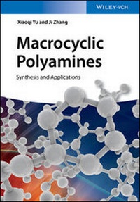 Abbildung von: Macrocyclic Polyamines - Wiley-VCH