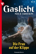 Cover: Die Frau auf der Klippe - Blattwerk Handel GmbH