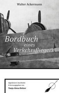 Abbildung von: Bordbuch eines Verkehrsfliegers - Wortfeger Media