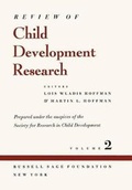 Cover: Review of Child Development Research: v.2 - Russell Sage Foundation