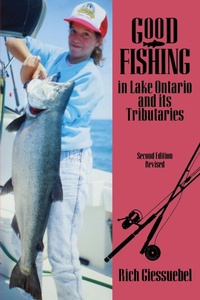 Abbildung von: Good Fishing in Lake Ontario and its Tributaries - Countryman Press Inc.