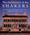 Cover: The Architecture of the Shakers - Countryman Press Inc.
