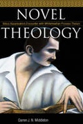 Cover: Novel Theory - Mercer University Press