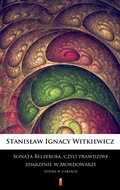 Cover: Sonata Belzebuba, czyli Prawdziwe zdarzenie w Mordowarze - Ktoczyta.pl
