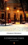 Cover: A Christmas Carol - Ktoczyta.pl