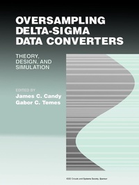 Enlarge image Cover: Oversampling Delta-Sigma Data Converters - Wiley-IEEE Press
