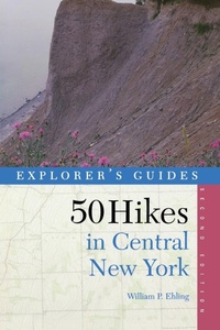 Abbildung von: Explorer's Guide 50 Hikes in Central New York - Countryman Press Inc.