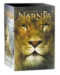 Cover: The Chronicles of Narnia Boxed Set - HarperCollins