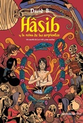 Cover: H&acirc;sib y la reina de las serpientes - Impedimenta