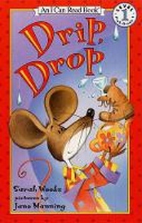 Enlarge image Cover: Drip, Drop - HarperCollins