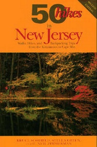 Abbildung von: 50 HIKES NEW JERSEY 2E PA - Countryman Press Inc.