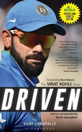 Cover: Driven - Bloomsbury Publishing India Pvt Ltd