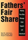 Cover: Father's Fair Share - Russell Sage Foundation