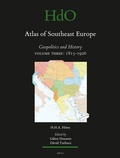 Cover: Atlas of Southeast Europe - Brill