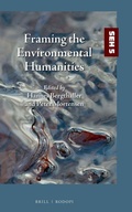 Cover: Framing the Environmental Humanities - Brill
