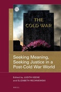 Cover: Seeking Meaning, Seeking Justice in a Post-Cold War World - Brill