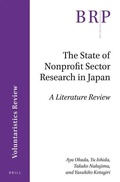 Cover: The State of Nonprofit Sector Research in Japan - Brill