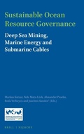 Bild: Sustainable Ocean Resource Governance - Martinus Nijhoff