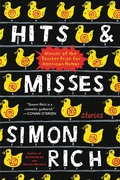 Cover: Hits and Misses - Little, Brown and Company