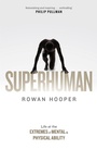 Cover: Superhuman - Little, Brown Book Group