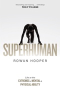 Cover: Superhuman - Little, Brown Book Group