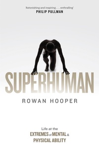 Enlarge image Cover: Superhuman - Little, Brown Book Group