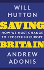 Cover: Saving Britain - Abacus