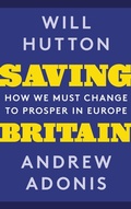 Cover: Saving Britain - Abacus