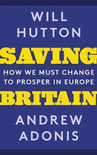 Enlarge image Cover: Saving Britain - Abacus