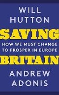 Cover: Saving Britain - Abacus